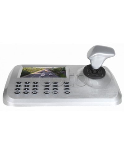 Пульт управления EverFocus ACE-C3 в Балашихе Пульты управления и матричные переключатели для видеонаблюдения Pintop.ru