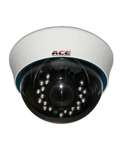 Камера видеонаблюдения купольная EverFocus ACE-DW906 в Балашихе IP-камеры Pintop.ru