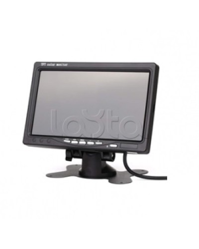 Монитор TFT LCD 7 дюймов EverFocus ACE-H07M в Балашихе Мониторы для видеонаблюдения Pintop.ru