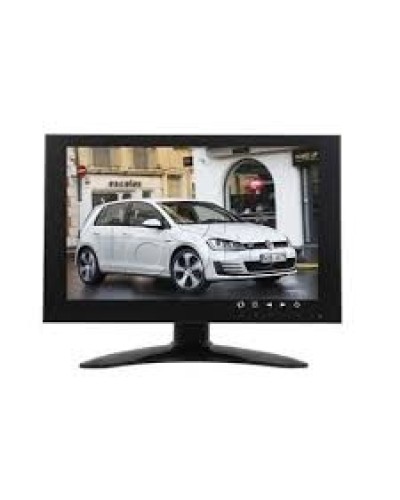 Монитор в метл. корпусе EverFocus ACE-H101PS в Балашихе Мониторы для видеонаблюдения Pintop.ru