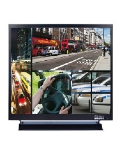 Монитор в метл. корпусе EverFocus ACE-H170MA в Балашихе Мониторы для видеонаблюдения Pintop.ru