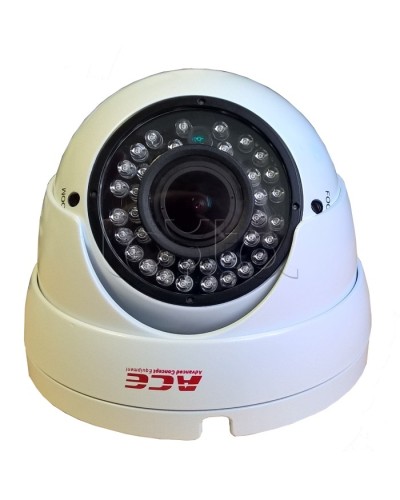 Камера видеонаблюдения купольная EverFocus ACE-IAV20HD в Балашихе Аналоговые камеры Pintop.ru