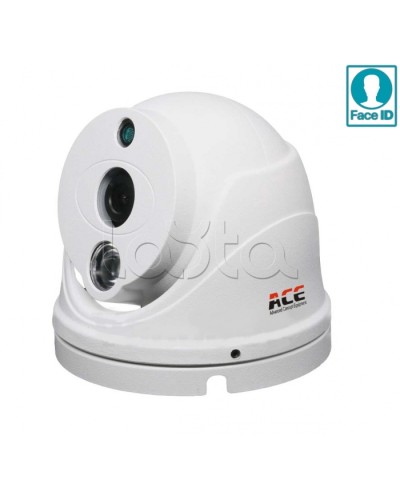 IP-камера видеонаблюдения купольная EverFocus ACE-IHB40 в Балашихе IP-камеры Pintop.ru