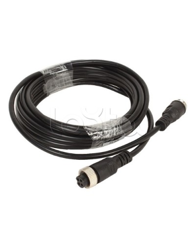 Кабель соединительный EverFocus AVIA-BNC 5м в Балашихе Оборудование для видеонаблюдения Pintop.ru