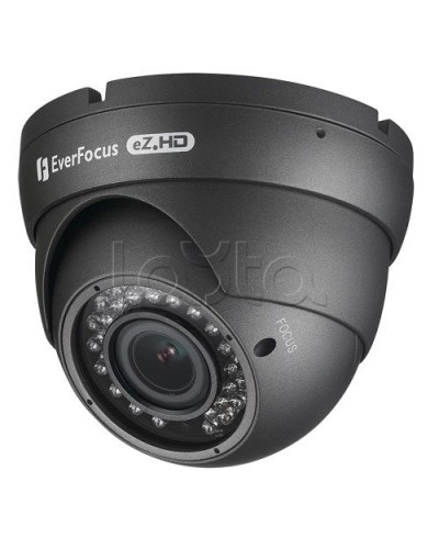 AHD-камера видеонаблюдения купольная EverFocus EBD-935F в Балашихе Аналоговые камеры Pintop.ru