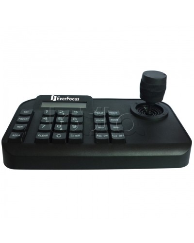 Пульт управления PTZ-видеокамерами EverFocus EKB-700 в Балашихе Пульты управления и матричные переключатели для видеонаблюдения Pintop.ru