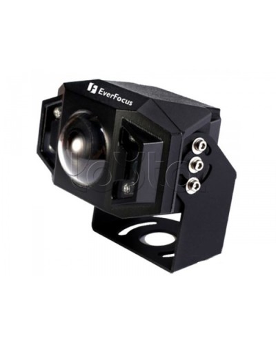 Камера видеонаблюдения в компактном корпусе EverFocus EMC-921F в Балашихе Аналоговые камеры Pintop.ru