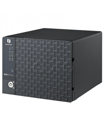 IP-видеосервер 16 канальный EverFocus NVR8004x-16 Elite 2 в Балашихе IP Видеосерверы Pintop.ru