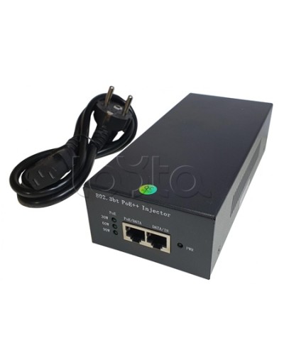 PoE-инжектор FARADAY 90W/1Gb/POE+ в Балашихе Блоки питания для кожухов и камер Pintop.ru