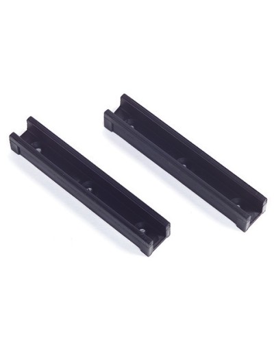 Пара направляющих опор из пластика Faac 105406 в Балашихе Запчасти для шлагбаумов и автоматики Pintop.ru