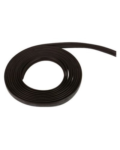 Уплотнитель резиновый для фиксации и защиты кабеля, проложенного внутри несущего профиля A1000/А1400 Faac 105433 в Балашихе Запчасти для шлагбаумов и автоматики Pintop.ru