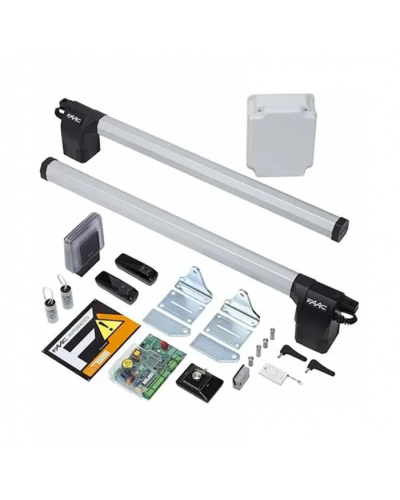 Комплект Привода 412 DX Faac 10563248 в Балашихе Дополнительное оборудование для СКУД Pintop.ru