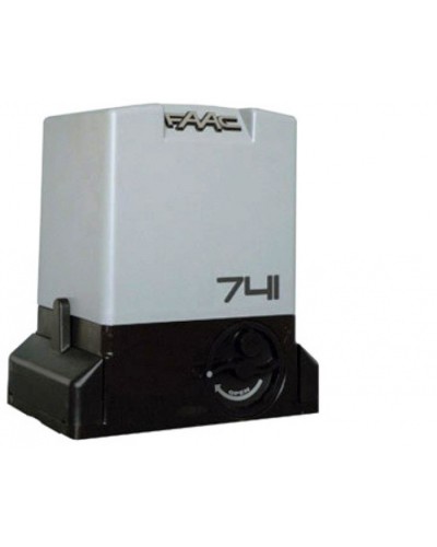 Привод 741 Е Z16 Faac 109781 в Балашихе Запчасти для шлагбаумов и автоматики Pintop.ru