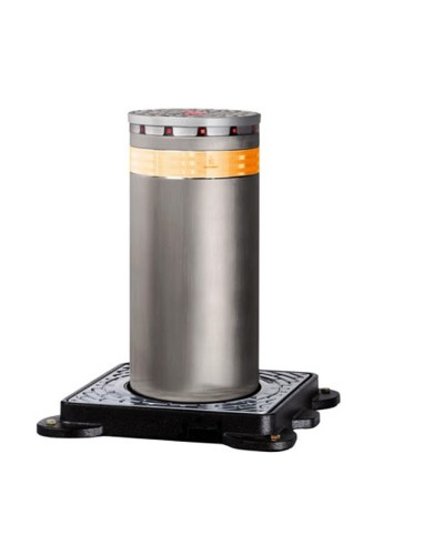 Блокиратор дорожный полуавтоматический J275 SA высотой 600 мм Faac 116050 в Балашихе Запчасти для шлагбаумов и автоматики Pintop.ru