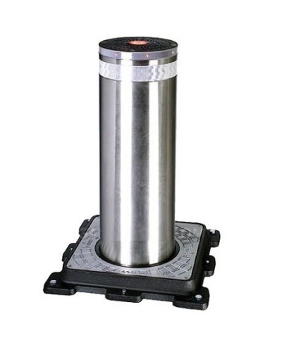 Блокиратор дорожный полуавтоматический J275 SA высотой 600 мм Faac 116060 в Балашихе Запчасти для шлагбаумов и автоматики Pintop.ru