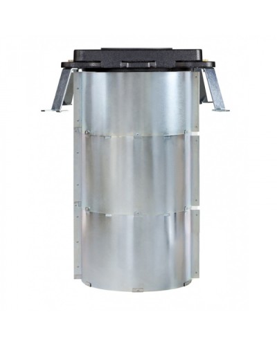 Короб фундаментный дорожного блокиратора J275 НА Faac 1161001 в Балашихе Запчасти для шлагбаумов и автоматики Pintop.ru