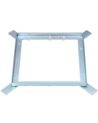 Пластина монтажная для противотаранного барьера FAAC J275 F Faac 116120 в Балашихе Запчасти для шлагбаумов и автоматики Pintop.ru