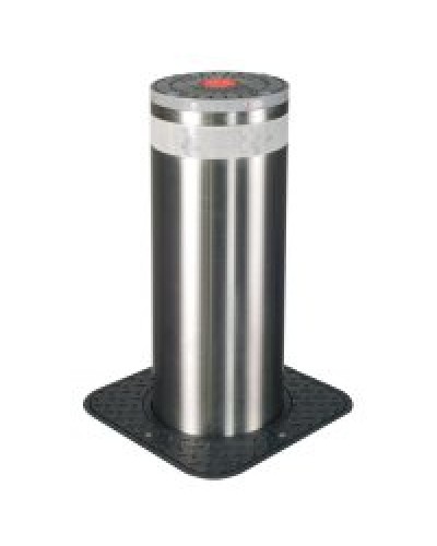 Блокиратор дорожный полуавтоматический J200 SA высотой 600 мм Faac 116509 в Балашихе Запчасти для шлагбаумов и автоматики Pintop.ru