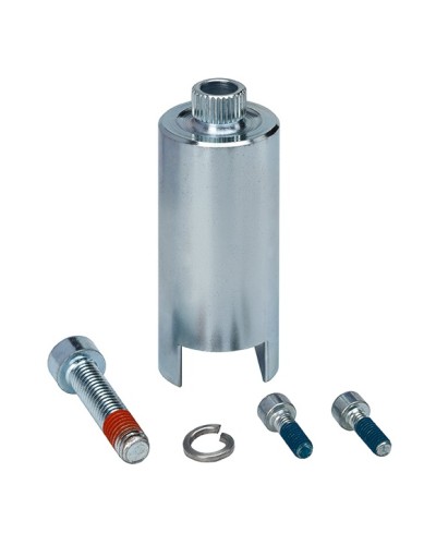 Адаптер вал-рычаг Faac 390043 в Балашихе Запчасти для шлагбаумов и автоматики Pintop.ru