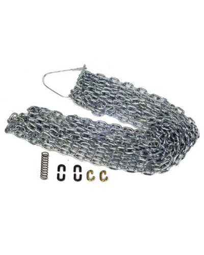 Цепь удлинитель для лебедки осевого привода Faac 390720 в Балашихе Запчасти для шлагбаумов и автоматики Pintop.ru