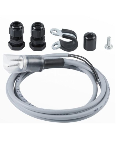 Принадлежности для подключения светодиодного шнура дюралайт к шлагбаумам 620, 642, В680 Н серий Faac 390992 в Балашихе Запчасти для шлагбаумов и автоматики Pintop.ru