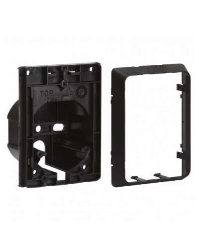 Адаптер для встроеного монтажа Faac 401065 в Балашихе Запчасти для шлагбаумов и автоматики Pintop.ru