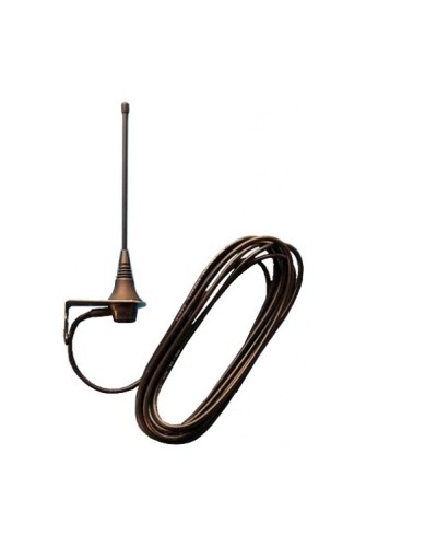 Антенна 433 МГц Faac 7870081 (черный) в Балашихе Запчасти для шлагбаумов и автоматики Pintop.ru