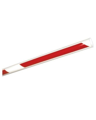 Стрела элиптическая с демпфером 85х95мм тип L, начальный модуль, длина 4000 мм Faac 428048 в Балашихе Автоматические шлагбаумы Pintop.ru