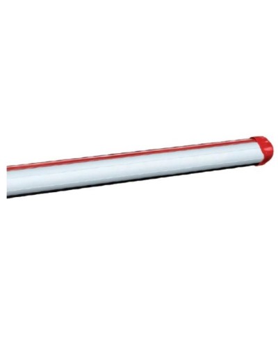 Стрела элиптическая с демпфером 85х95мм тип L, длина 4300 мм Faac 428051 в Балашихе Автоматические шлагбаумы Pintop.ru