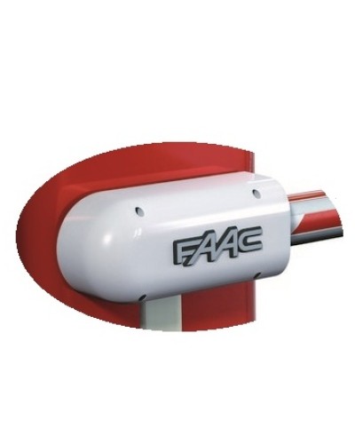 Крепление круглой стрелы d75 мм для B680 H Faac 428436 в Балашихе Запчасти для шлагбаумов и автоматики Pintop.ru