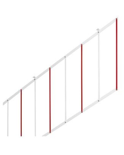 Крепление для элиптических Faac 428441 в Балашихе Запчасти для шлагбаумов и автоматики Pintop.ru