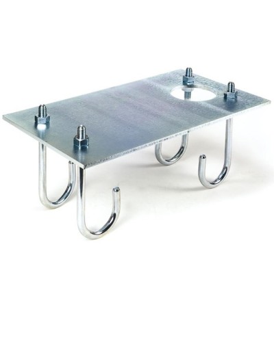 Пластина монтажная Faac 490058 в Балашихе Запчасти для шлагбаумов и автоматики Pintop.ru