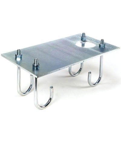 Пластина монтажная с анкерами для автоматических шлагбаумов 615 серии Faac 490073 в Балашихе Запчасти для шлагбаумов и автоматики Pintop.ru