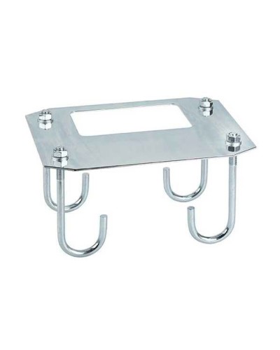 Пластина монтажная Faac 490183 в Балашихе Запчасти для шлагбаумов и автоматики Pintop.ru