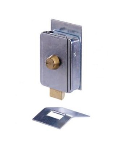 Замок электромеханический Faac 712650 в Балашихе Запчасти для шлагбаумов и автоматики Pintop.ru