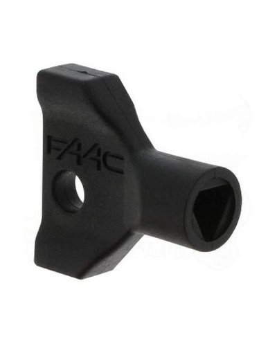 Ключ-релиз для Faac 402 и 750 ворота открывалка Faac 713002 в Балашихе Запчасти для шлагбаумов и автоматики Pintop.ru