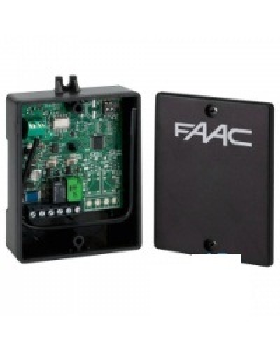 Радиоприемник SDK WIRELESS Faac 787751 в Балашихе Запчасти для шлагбаумов и автоматики Pintop.ru