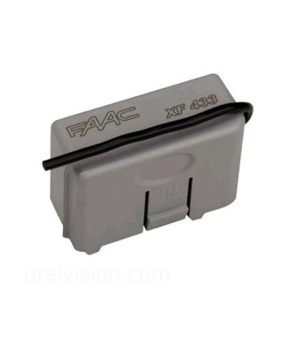 Радиоприемник 2-канальный встраиваемый Faac 787831 в Балашихе Запчасти для шлагбаумов и автоматики Pintop.ru