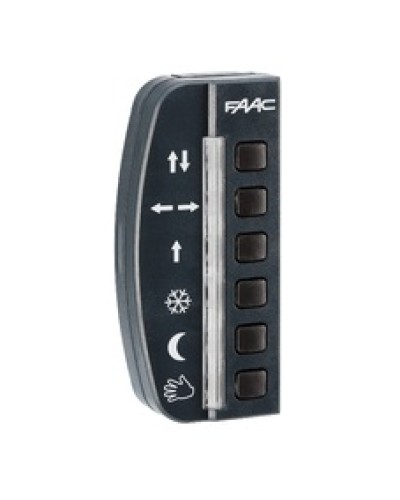 Панель кнопочная LK EVO Faac 790024 в Балашихе Запчасти для шлагбаумов и автоматики Pintop.ru