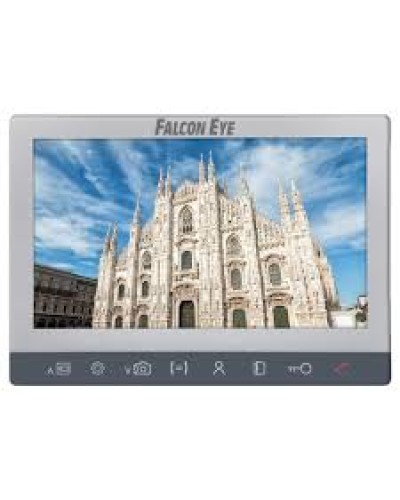 Дисплей видеодомофона Falcon Eye Milano Plus HD в Балашихе Абонентские видеоустройства Pintop.ru