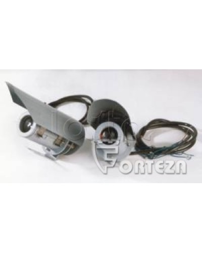 Извещатель охранный линейный оптико-электронный Forteza МИК-02 в Балашихе Извещатели охраны периметра Pintop.ru