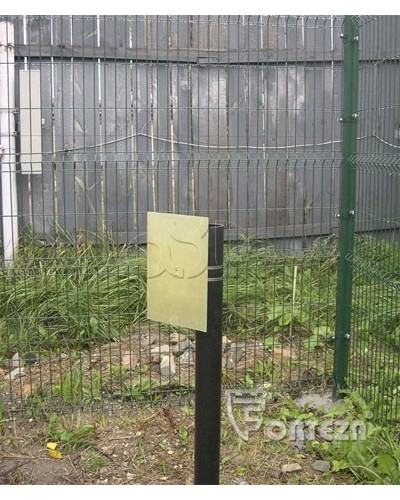 Устройство для формирования излома зоны обнаружения Forteza ОТРАЖАТЕЛЬ-360 в Балашихе Аксессуары для средств охраны периметра Pintop.ru