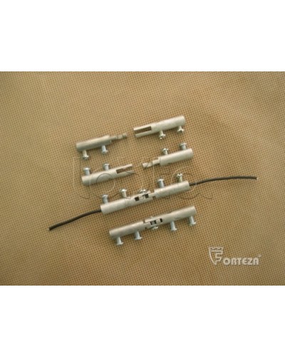 Соединитель разъемный Forteza СОЕДИНИТЕЛЬ-Р в Балашихе Аксессуары для средств охраны периметра Pintop.ru