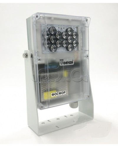 Прожектор светодиодный Forteza ФОСФОР-75/60-А (пластик) в Балашихе Аксессуары для средств охраны периметра Pintop.ru