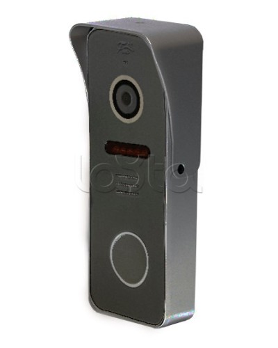 Видеопанель Fox FX-CP23А ГРАФИТ в Балашихе Вызывные видеопанели малоабонентные Pintop.ru