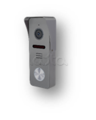 Вызывная панель Fox FX-CP28A ГРАФИТ в Балашихе Вызывные видеопанели малоабонентные Pintop.ru