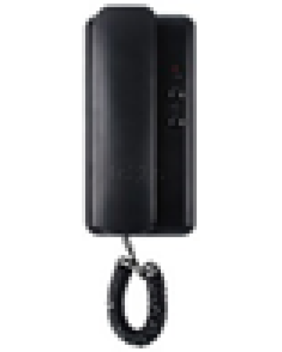 Аудиотрубка Fox FX-HS1D ЧЕРНАЯ в Балашихе Абонентские аудиоустройства Pintop.ru