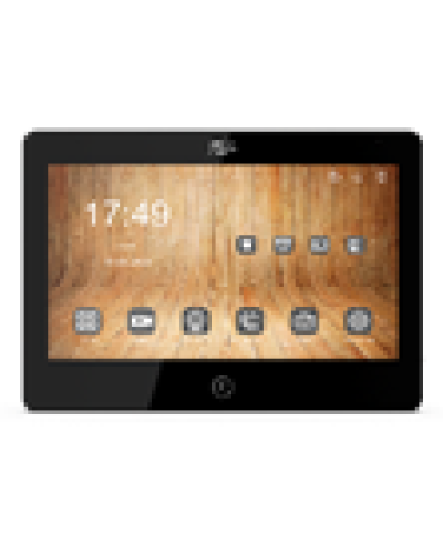 IP Wi-Fi видеодомофон Fox FX-IVD100WPE ПРОКСИМА 10 B в Балашихе Абонентские IP устройства Pintop.ru