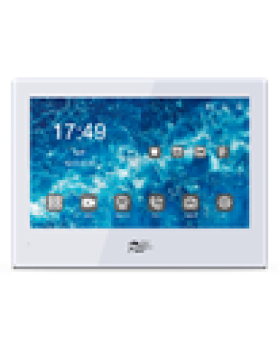 IP Wi-Fi видеодомофон Fox FX-IVD800WPE АНДРОМЕДА 8 W в Балашихе Абонентские IP устройства Pintop.ru