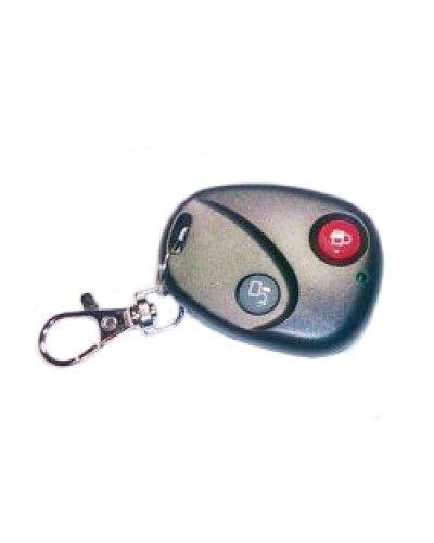 Радиобрелок двухкодовый (с батарейкой) Gate-TX в Балашихе Сетевая СКУД - Gate Pintop.ru